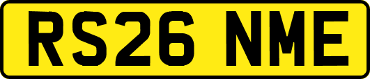 RS26NME