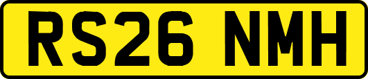 RS26NMH
