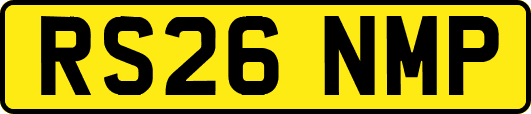 RS26NMP