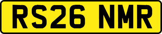 RS26NMR