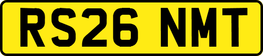 RS26NMT
