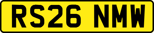 RS26NMW