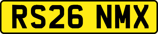 RS26NMX