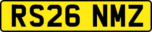RS26NMZ