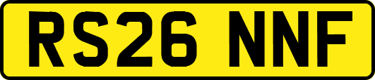 RS26NNF