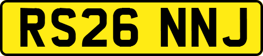 RS26NNJ