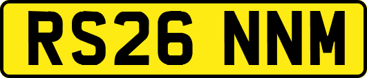 RS26NNM