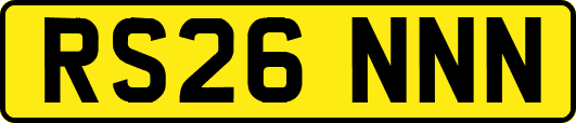 RS26NNN