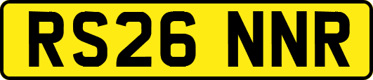 RS26NNR