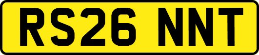RS26NNT