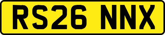 RS26NNX