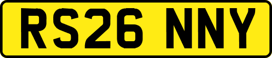RS26NNY