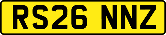 RS26NNZ