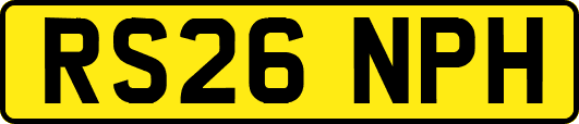 RS26NPH
