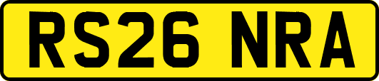 RS26NRA