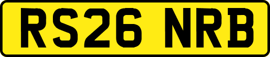 RS26NRB