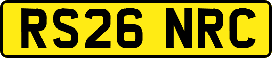 RS26NRC
