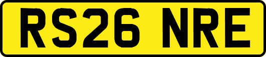 RS26NRE