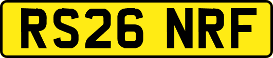 RS26NRF