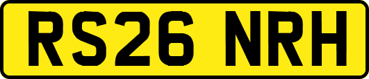 RS26NRH