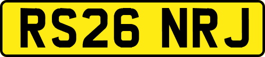 RS26NRJ