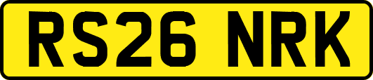 RS26NRK