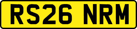 RS26NRM