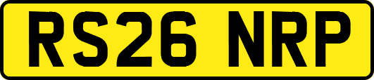 RS26NRP