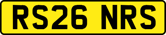 RS26NRS