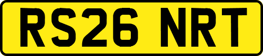 RS26NRT