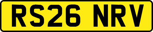 RS26NRV