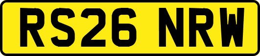 RS26NRW