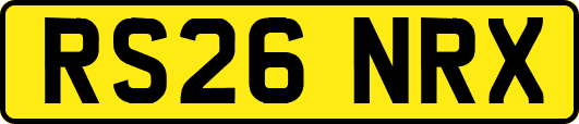 RS26NRX