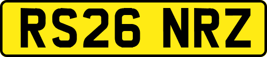 RS26NRZ