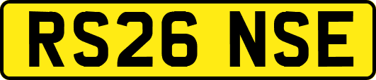 RS26NSE