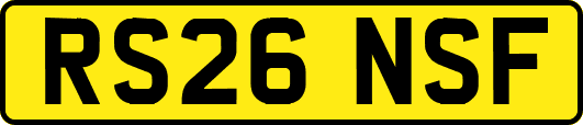 RS26NSF