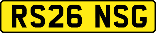 RS26NSG