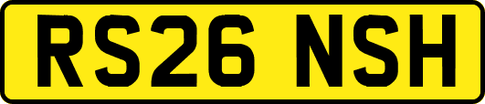 RS26NSH