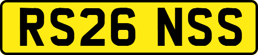 RS26NSS