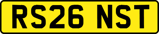 RS26NST