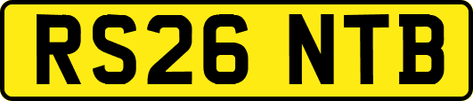 RS26NTB