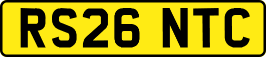 RS26NTC