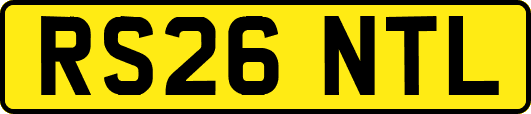 RS26NTL
