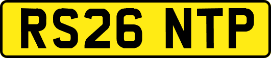RS26NTP