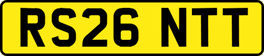 RS26NTT