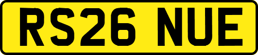 RS26NUE