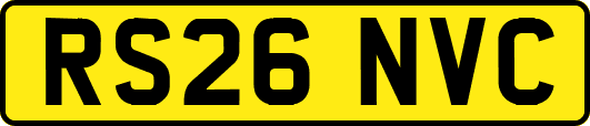RS26NVC