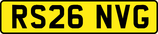 RS26NVG