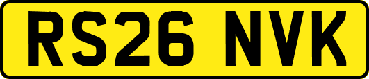 RS26NVK