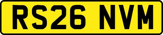 RS26NVM